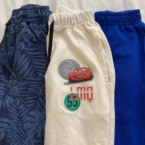 Boys pants bundle